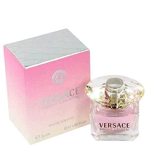 Luxury women's perfume Versace Bright Crystal 6.7 fluid ounce
