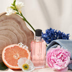 Lucky Brand signature floral citrus scent spray