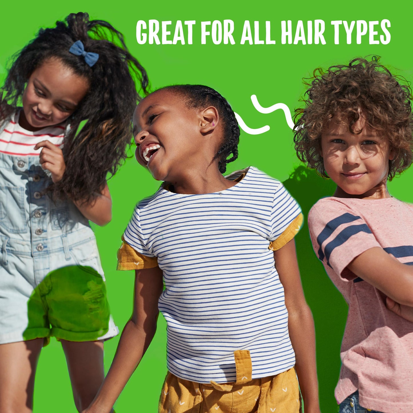 Aussie Kids leave in detangler spray eight fluid ounces bottle for knot-free children styling