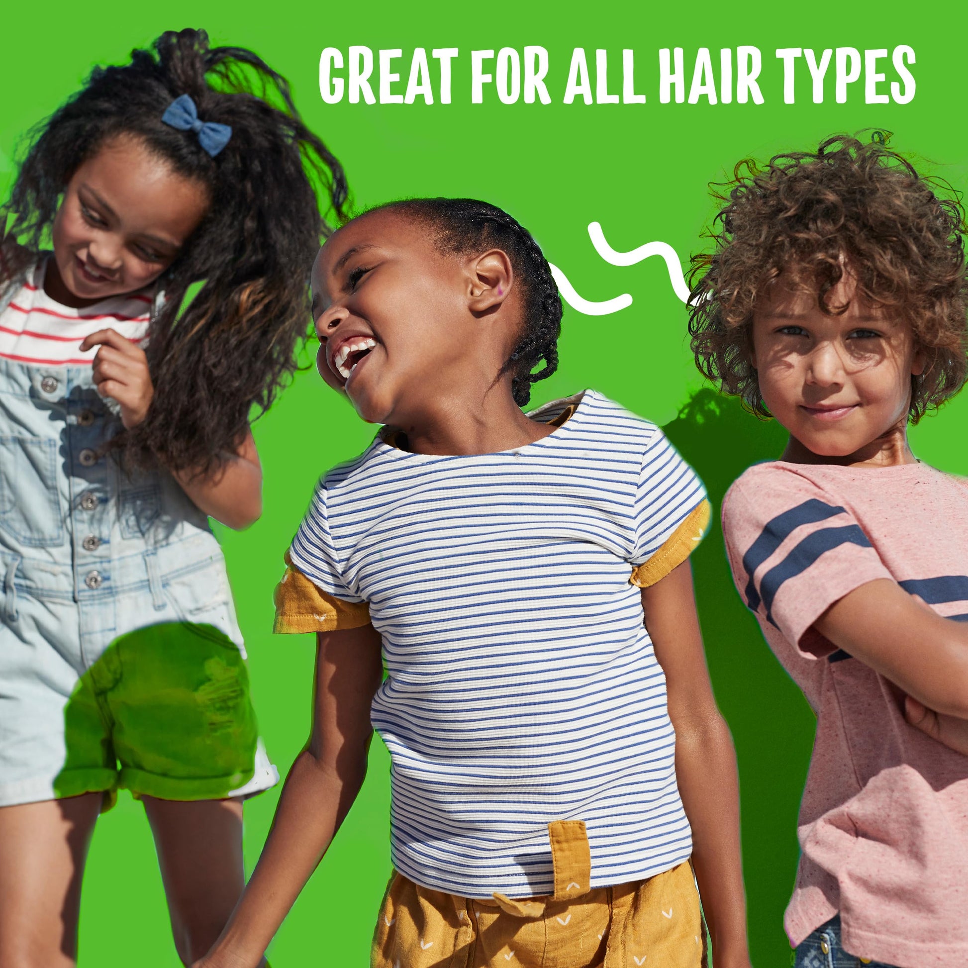 Aussie Kids leave in detangler spray eight fluid ounces bottle for knot-free children styling