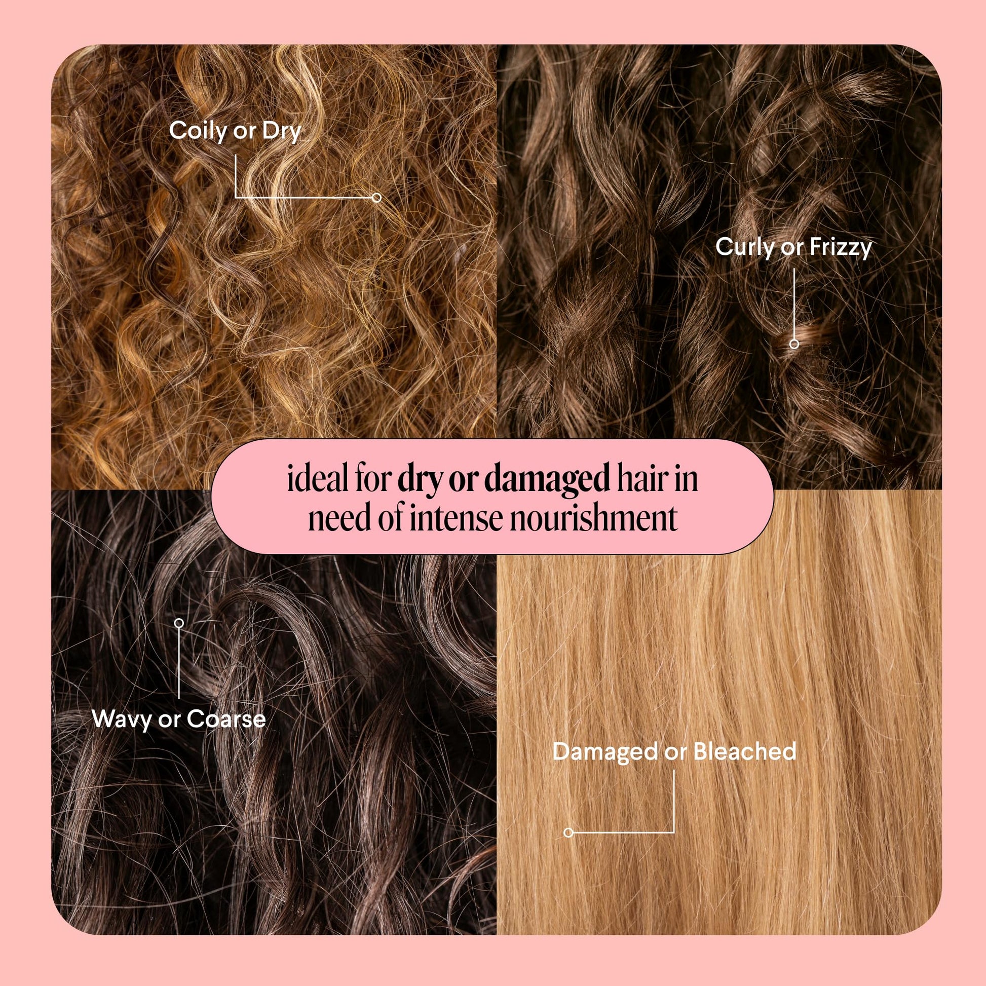 Monday Haircare Repair dermatologically tested hair care duo for intense hydration