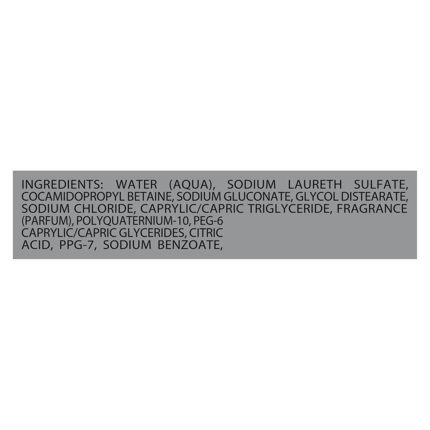 Nexxus Therappe 33.8 Ounce dry hair salon formula product texture demonstration