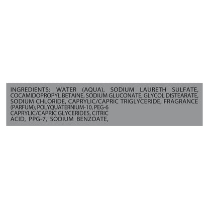 Nexxus Therappe 33.8 Ounce dry hair salon formula product texture demonstration