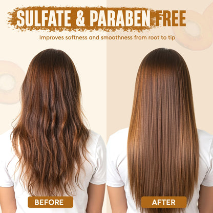 Infina Essentials natural hair growth treatment bottles showcasing professional salon care design