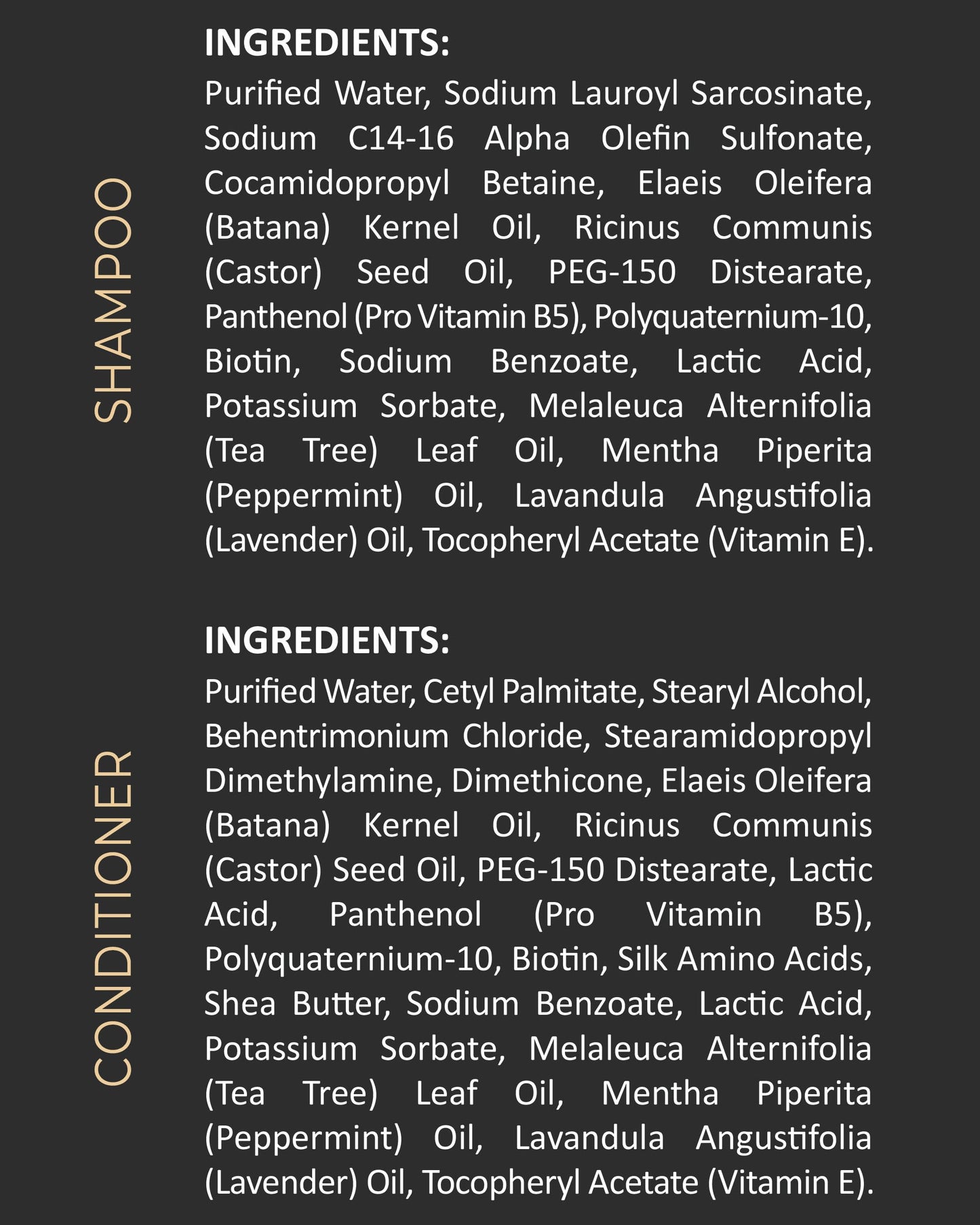 Full product lineup of Infina Essentials clarifying scalp care and deep conditioning treatment set