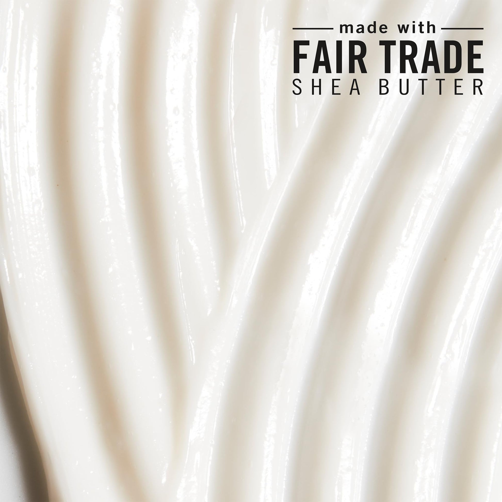 Clear view of the product barcode and ingredient label on the imported USA personal care duo for complete consumer transparency