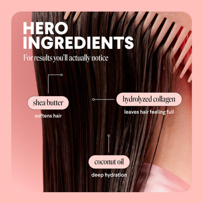 MONDAY HAIRCARE Volume Conditioner pack of two imported hair care