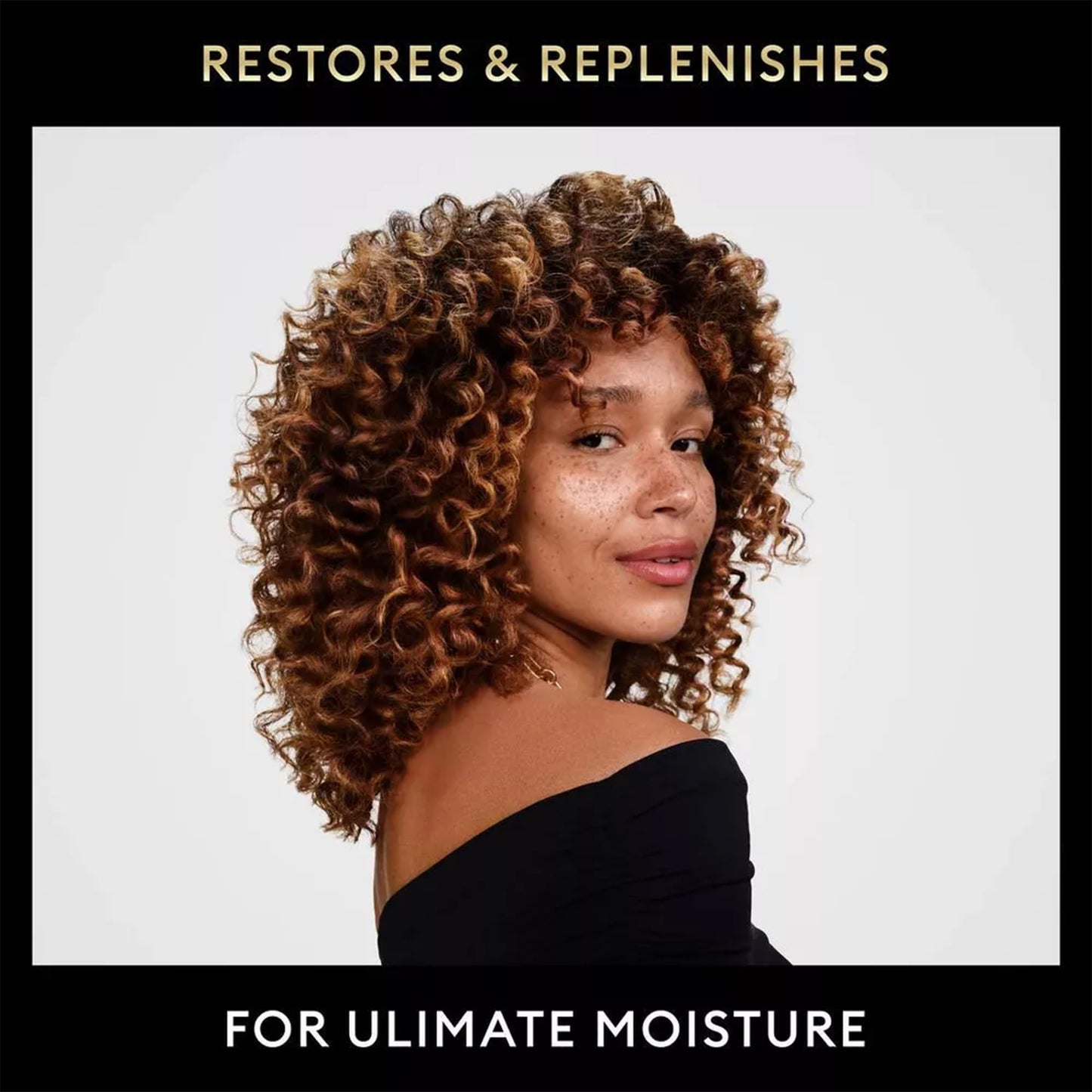 TRESemmé moisture rich conditioner travel bottle