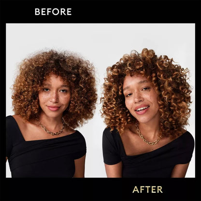 Side by side TRESemmé travel shampoo and conditioner set