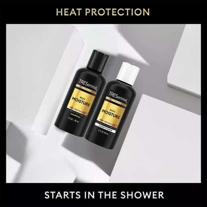 TRESemmé hyaluronic acid infused hair care travel kit