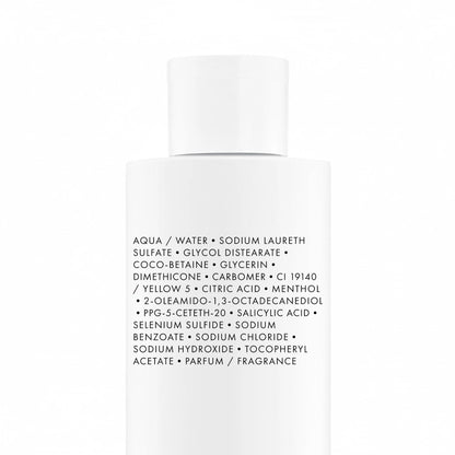 Vichy Dercos sensitive scalp clarifying shampoo premium imported collection