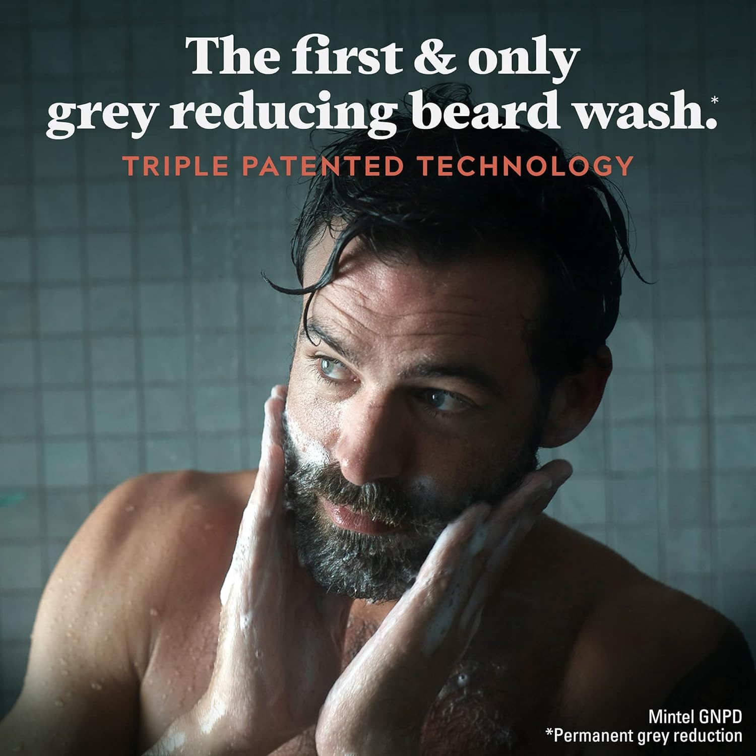 Just For Men imported grooming product for thicker fuller beard