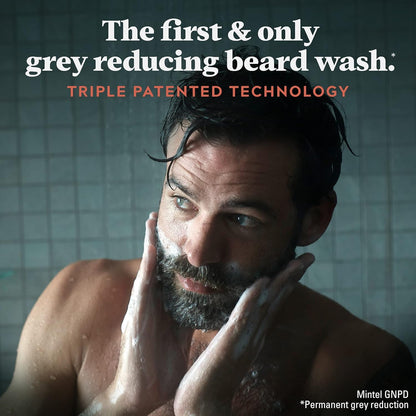 Just For Men imported grooming product for thicker fuller beard