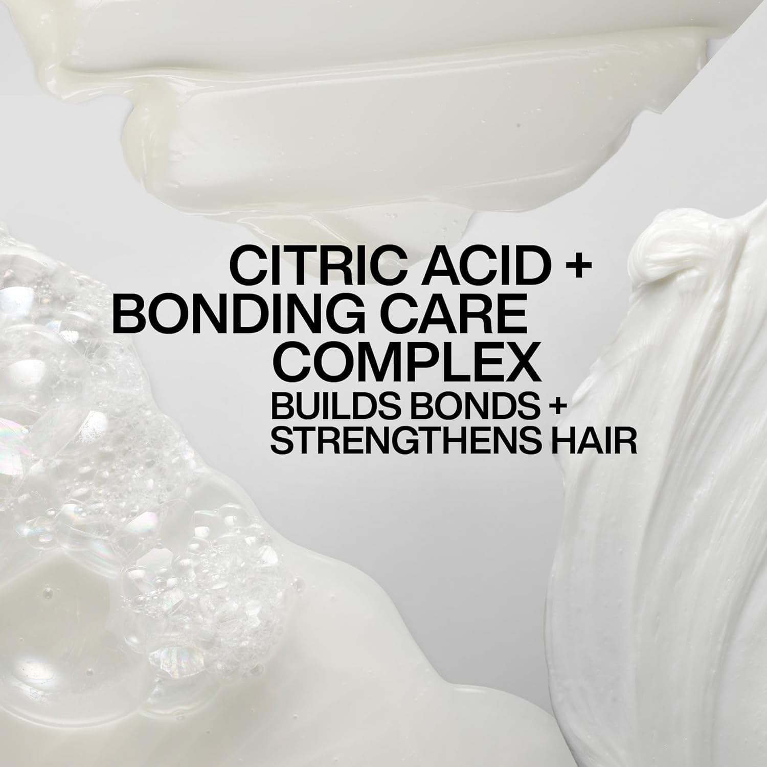 Redken 300ml acidic bonding hair cleanser for damaged and colored hair repair