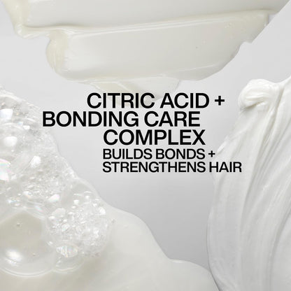 Redken 300ml acidic bonding hair cleanser for damaged and colored hair repair
