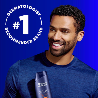 USA sourced Head and Shoulders clinical oil control anti dandruff shampoo set for Indian consumers