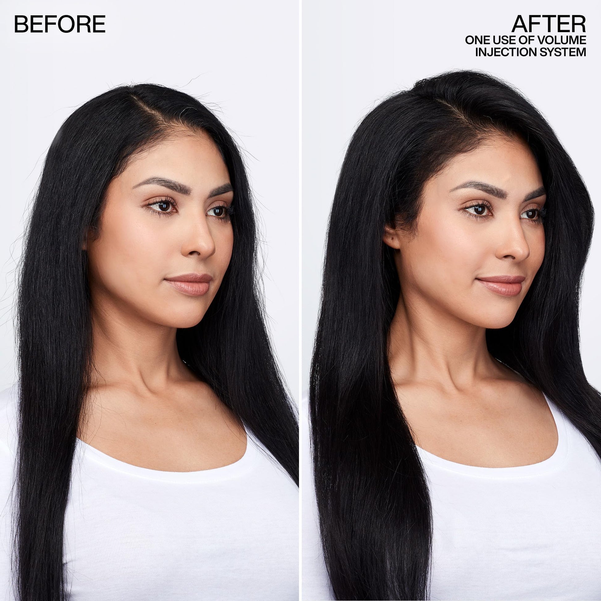 Authentic Redken professional hair care bottle imported from the United States