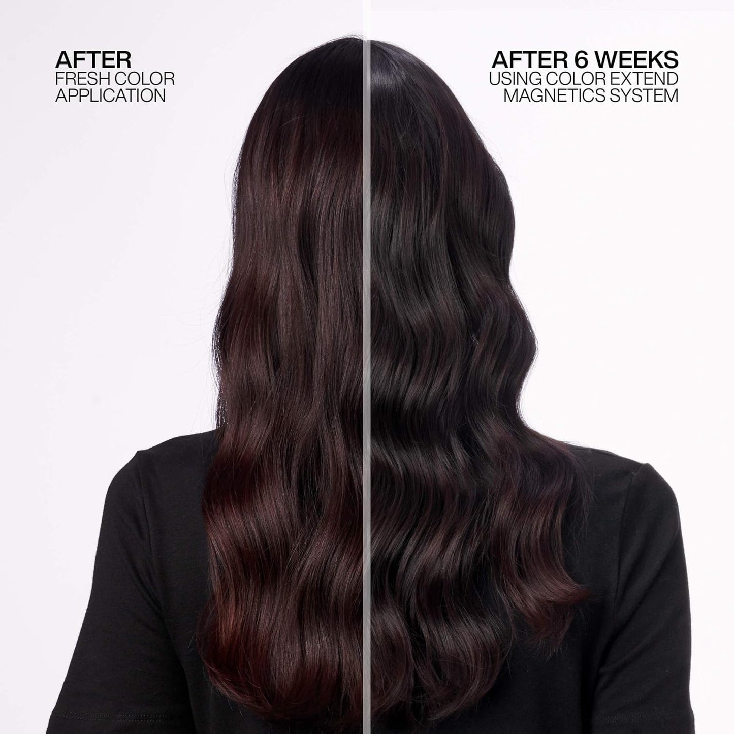 Sulfate-free professional pH balancing shampoo by Redken for colored hair care