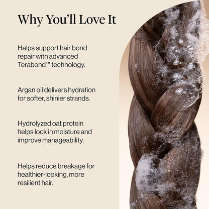 Kitsch conscious beauty liquid shampoo for daily volumizing hair care routine