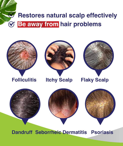 PHARMBANNER folliculitis and seborrheic dermatitis shampoo packaging details