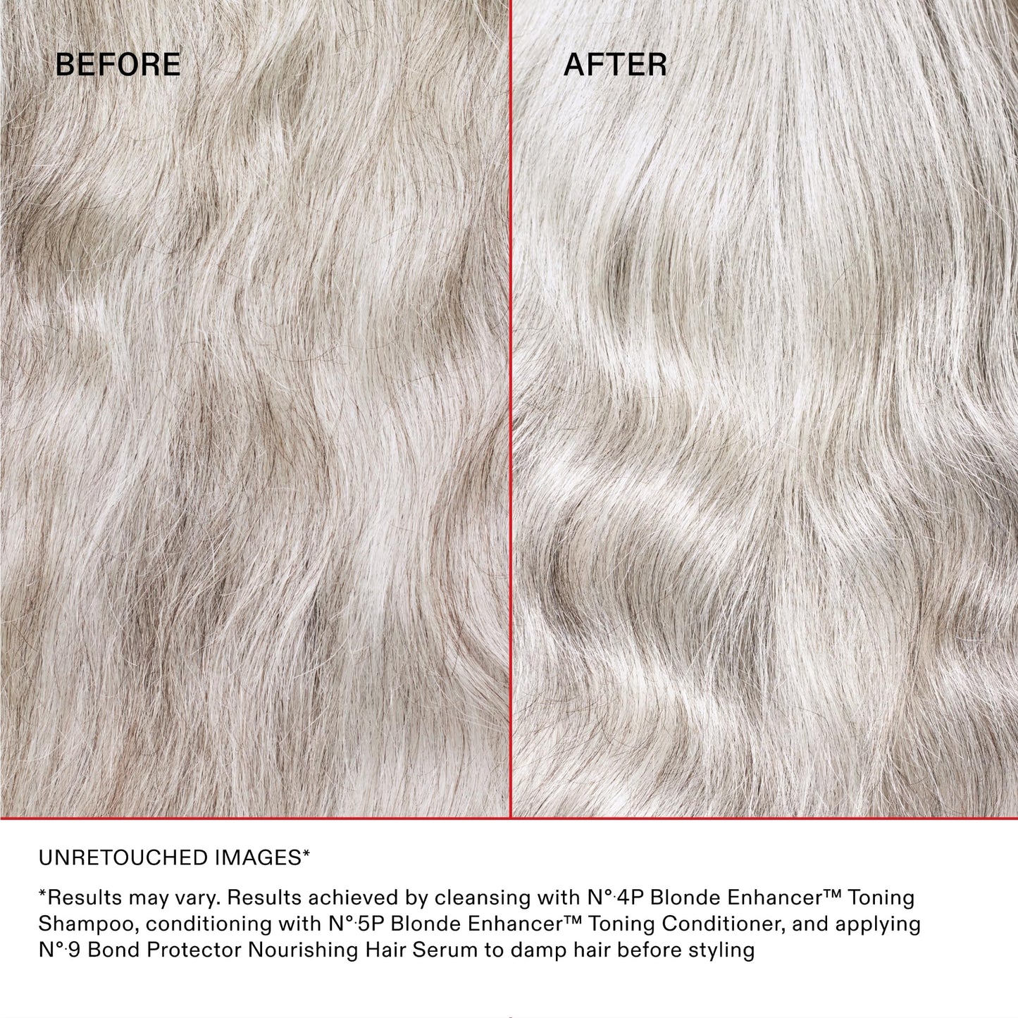 Olaplex Number 4P Blonde Enhancer anti-brassiness sulfate-free formula