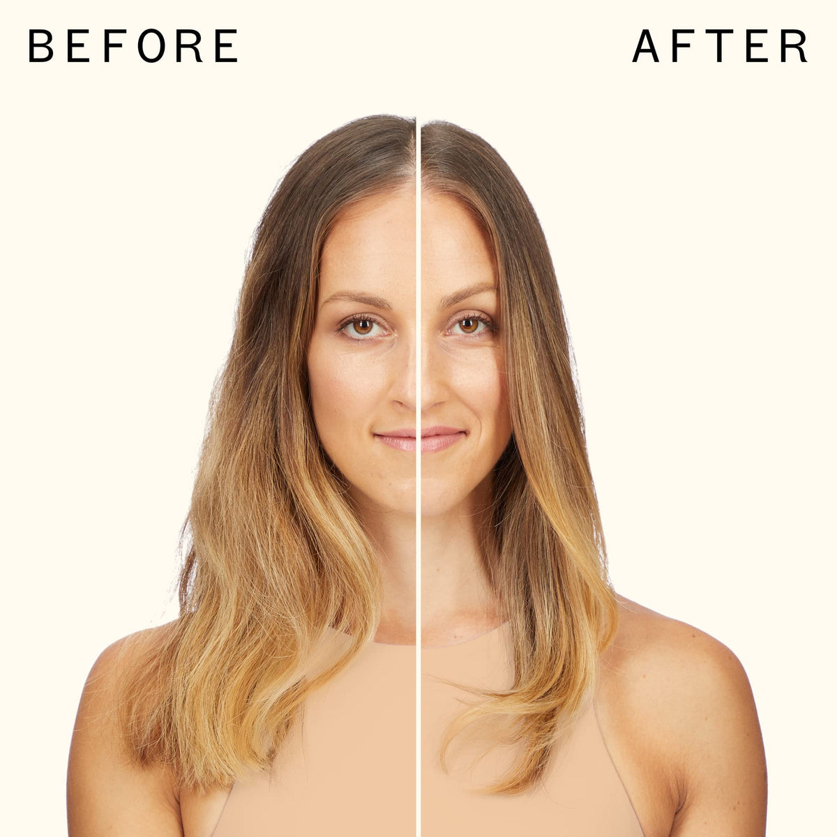 Amika Normcore Signature Shampoo lifestyle packaging shot