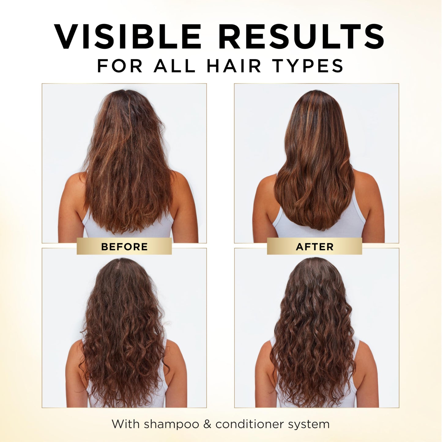 Paraben free Pantene professional shampoo for color treated hair hydration