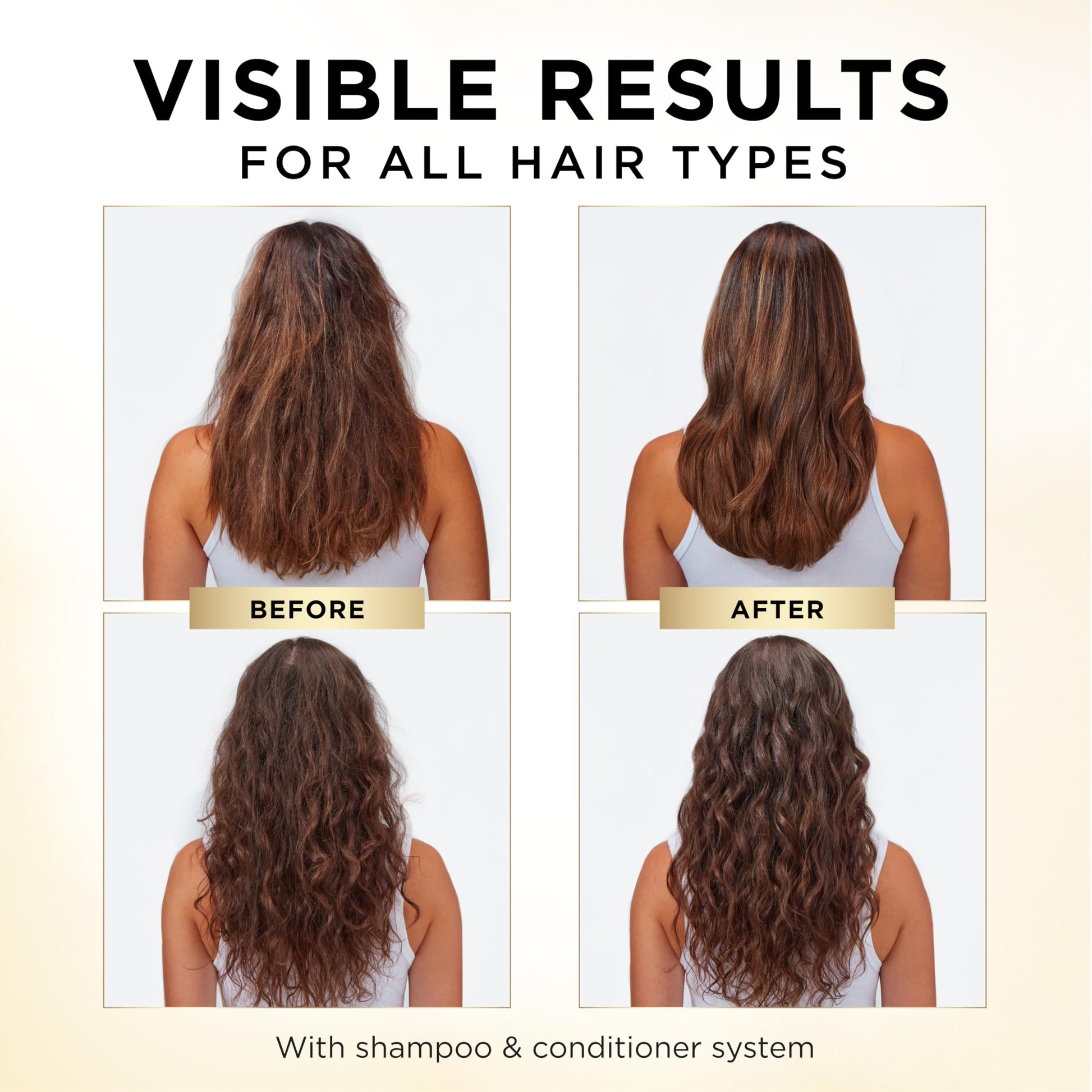 Paraben free Pantene professional shampoo for color treated hair hydration
