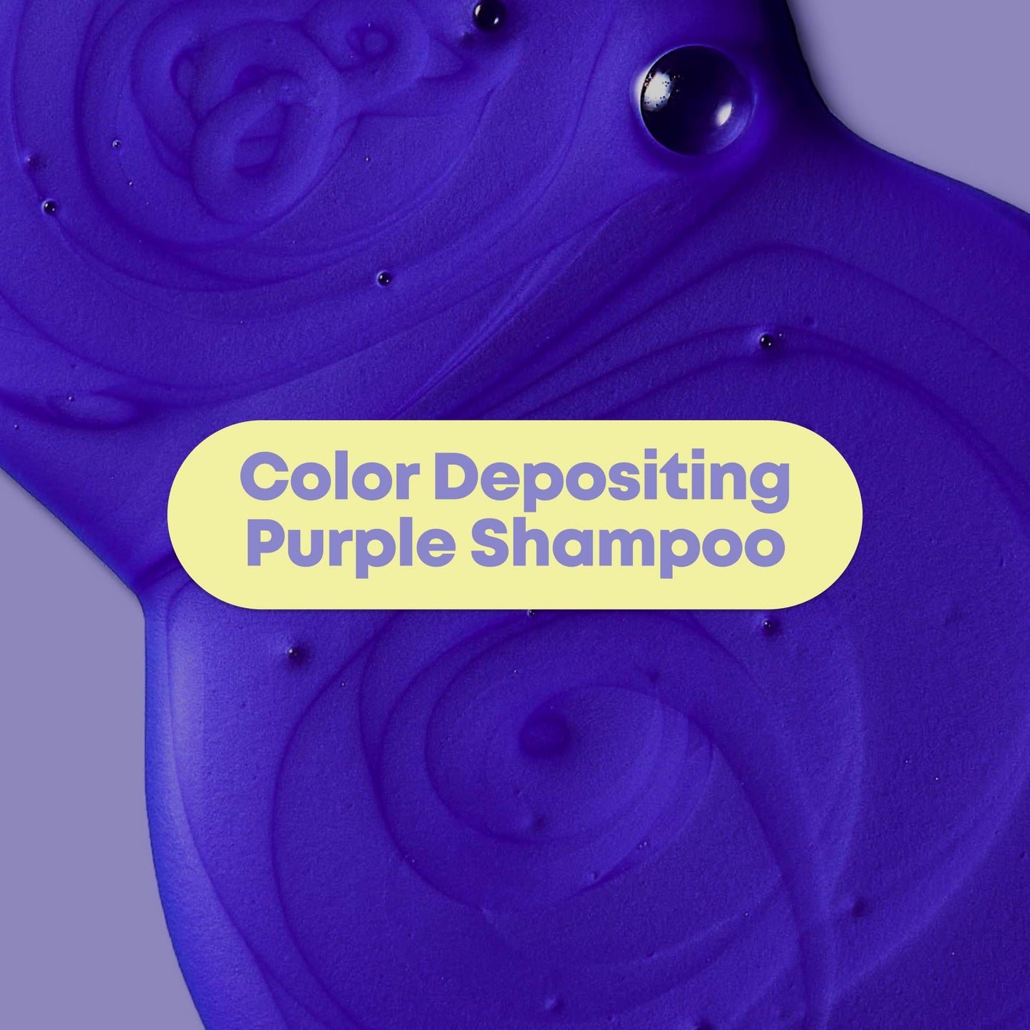 Matrix So Silver clarifying purple color depositing shampoo for grey hair