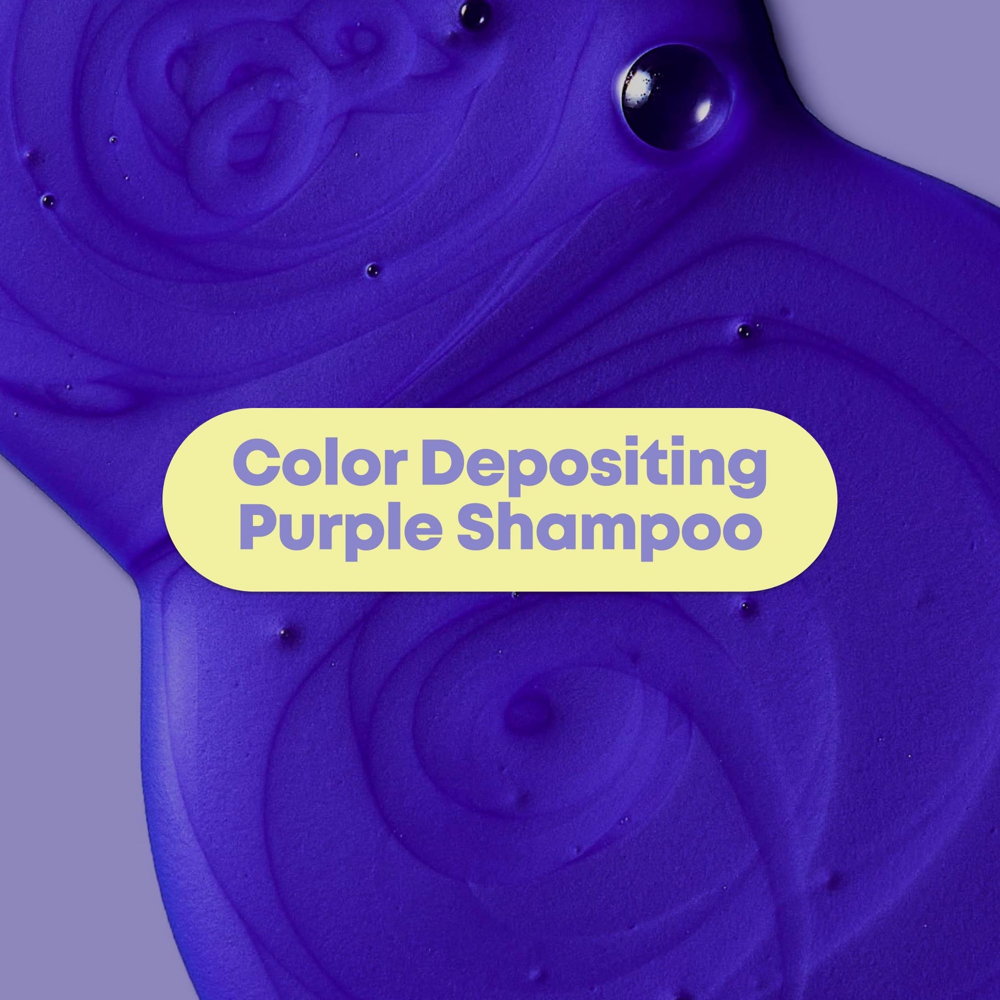 Matrix So Silver clarifying purple color depositing shampoo for grey hair