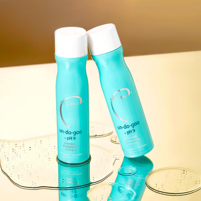 Malibu C vegan clarifying formula with amino acid technology for hair detox