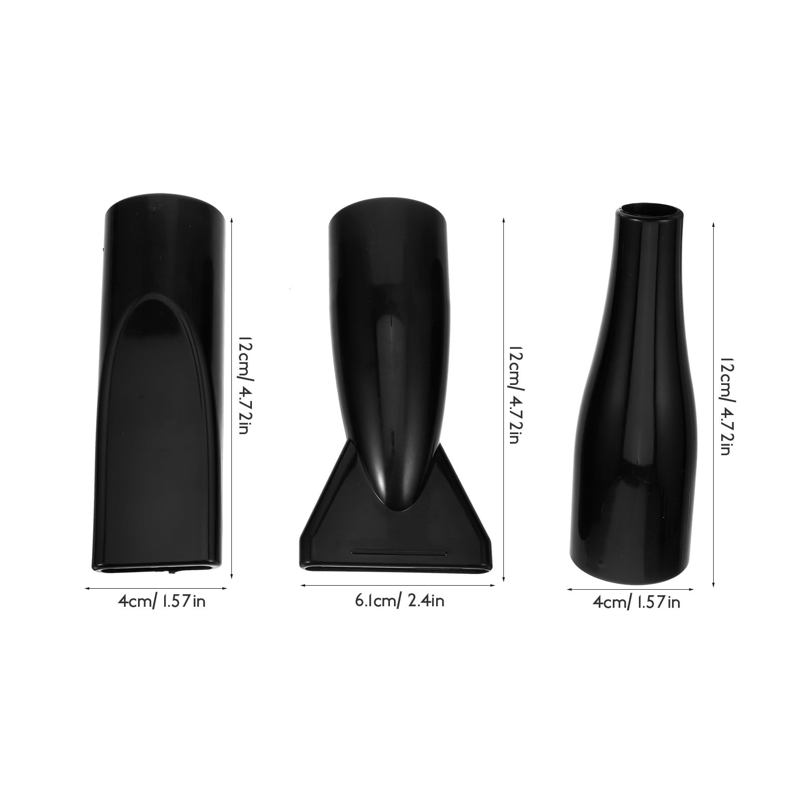 MERRYHAPY flat concentrator blow dryer nozzle attachment for professional pet grooming