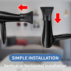 Close-up of the 4.3 to 4.5 centimeter opening diameter on the plastic nozzle