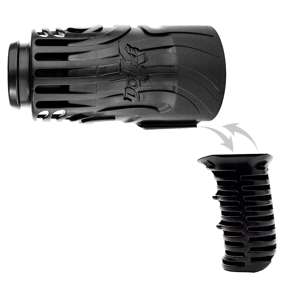 Three interchangeable grooming tips included with the premium double k dryer nozzle kit
