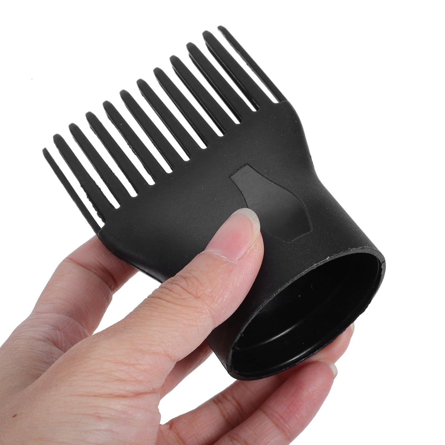 Hemobllo grooming tool accessories showcasing the premium durable plastic material layout.