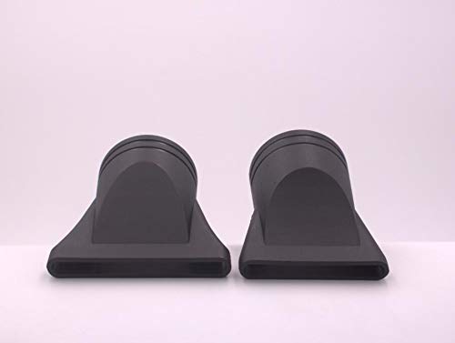 Ericotry professional hairdressing tool replacement nozzles highlighting the durable lightweight construction
