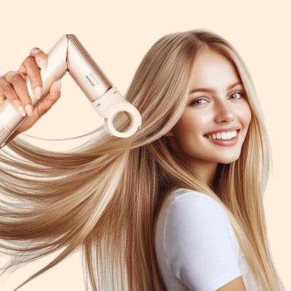 Premium imported Shark hair styler accessory designed for fighting frizzy hair