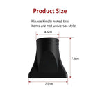 Evkilkjs hair dryer attachment side angle