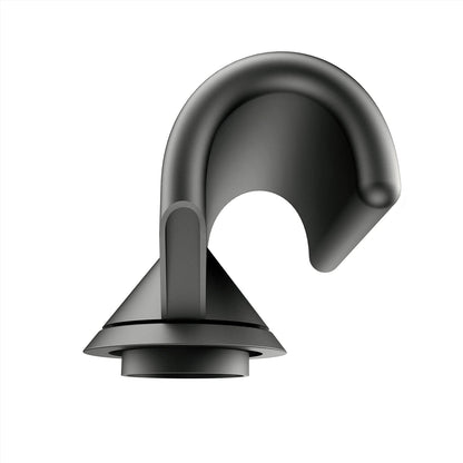 Grey replacement flyaway nozzle accessory showing the magnetic connection side.