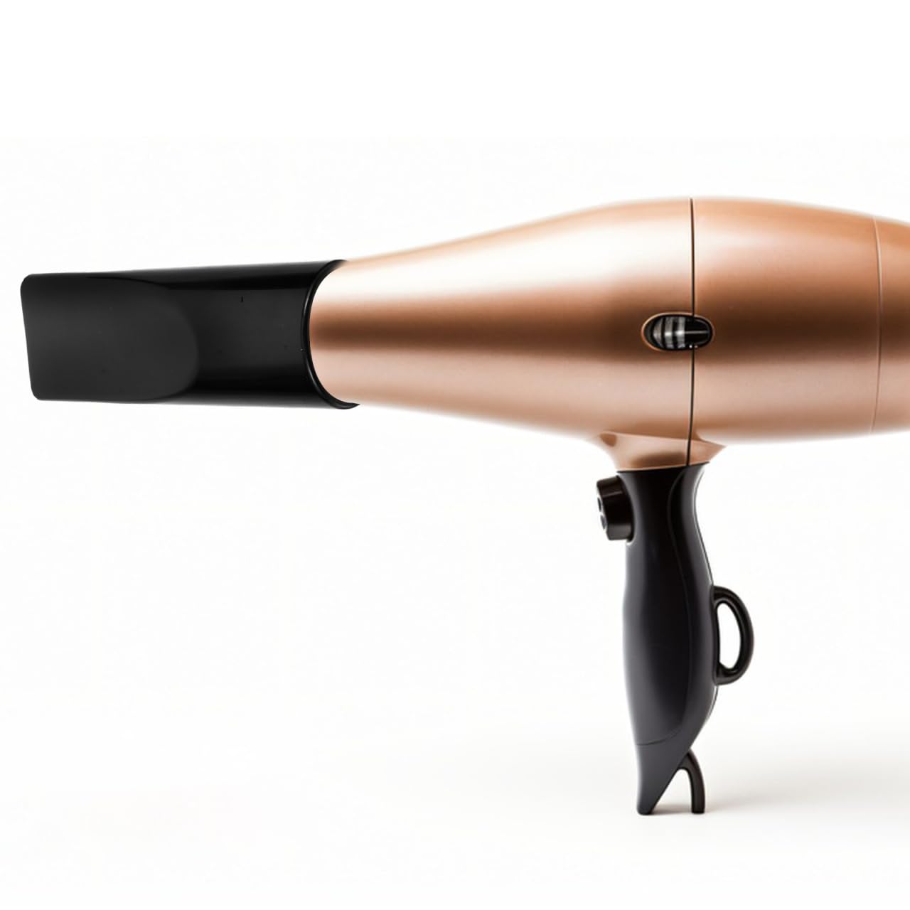 VALICLUD premium black plastic diffuser nozzle replacements highlighting precise fit dimensions for dryers.