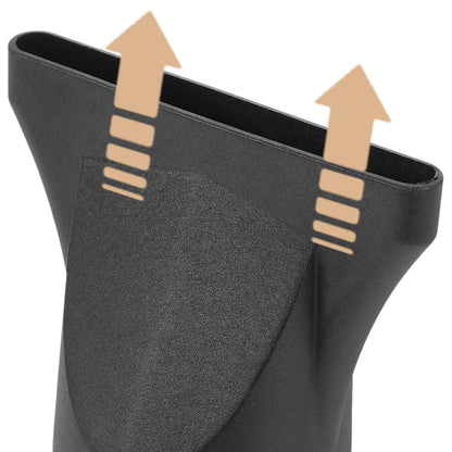 Honmeet twin pack hair dryer accessories for smooth blow drying