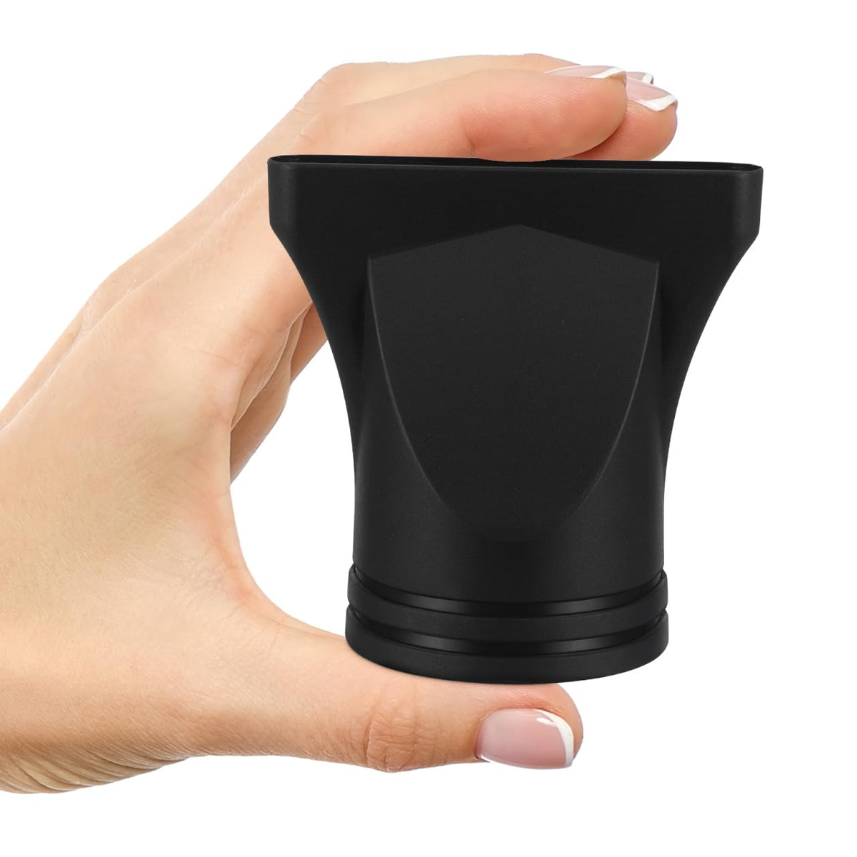 Healeved packaging and dual hair dryer nozzles