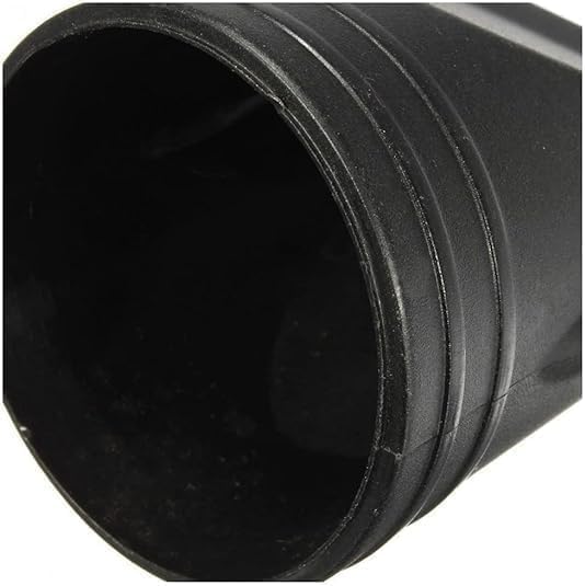Jowxsx replacement flat hair drying nozzle showing the universal interface mechanism.