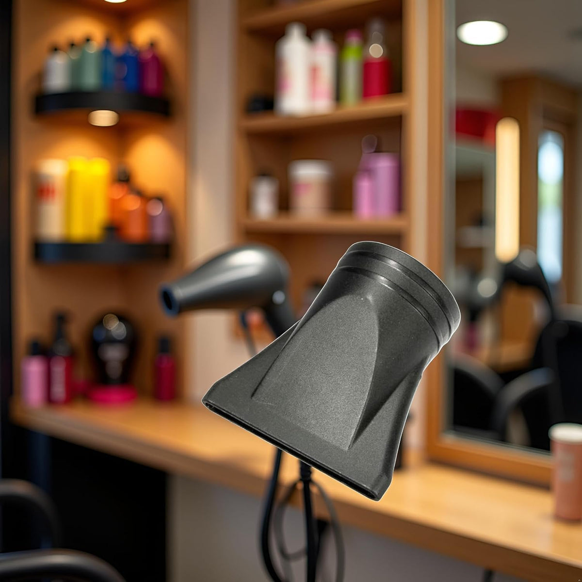 GANPUB Pluzmecalm high temperature resistant hair tool accessory