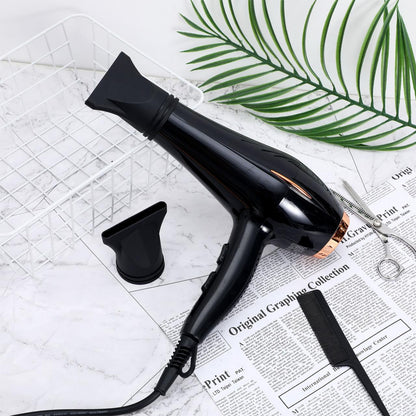 Healeved imported salon quality hair dryer replacement parts display