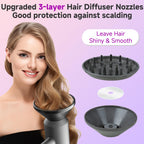 LhhTing replacement diffuser attachment magnetic base interface