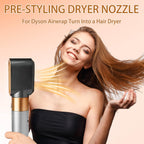 Sygbttq replacement nozzle angled profile in nickel and copper finish