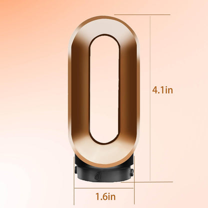 Full view of the imported luxury salon accessory attachment packaging contents