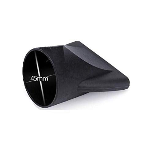 DNHCLL hair dryer styling attachments showcasing the universal professional interface dimensions