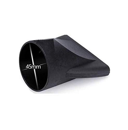 DNHCLL hair dryer styling attachments showcasing the universal professional interface dimensions